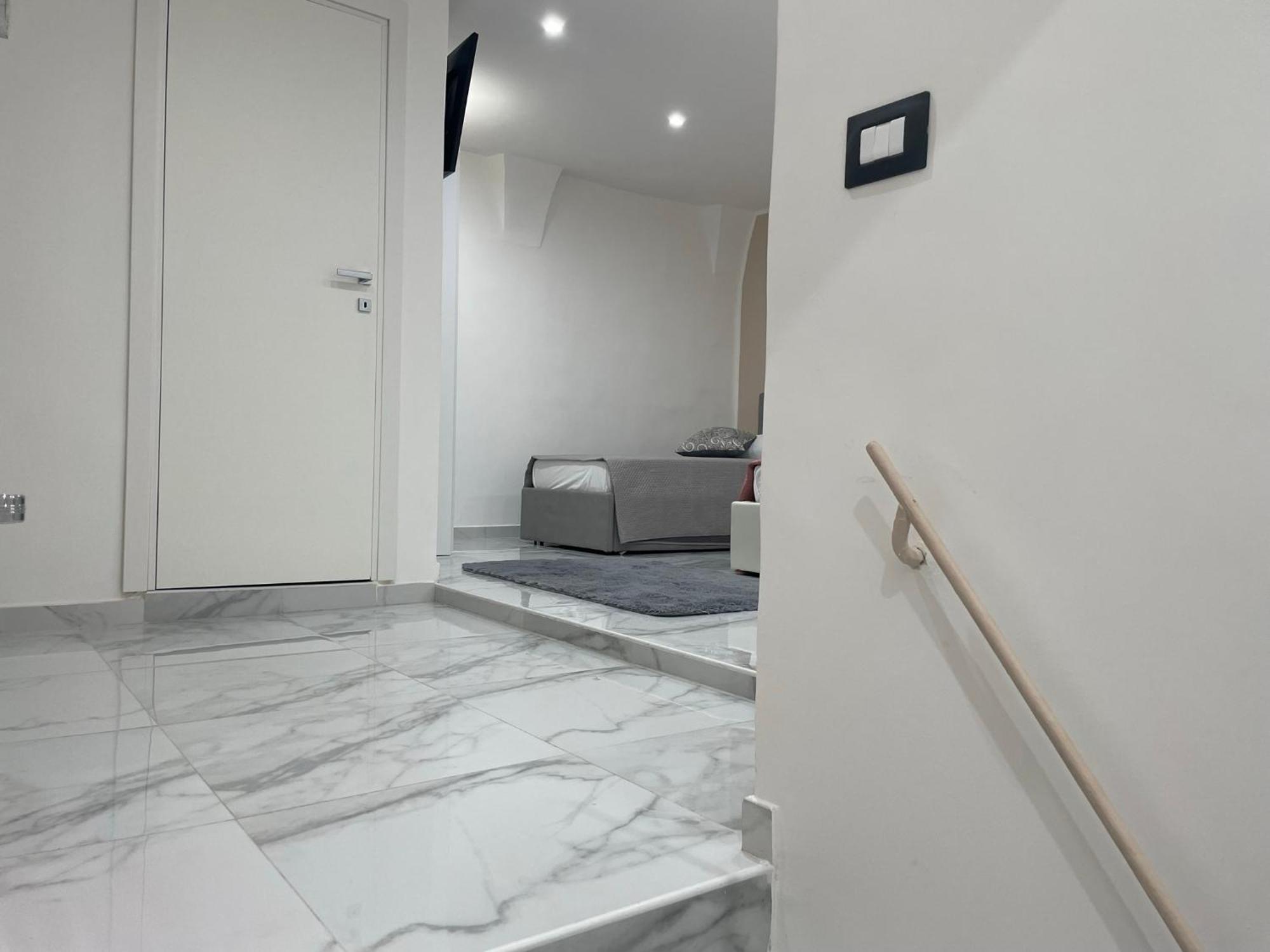 Ludben House Hotel Napoli Bagian luar foto